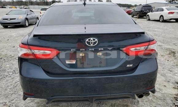 Acheter Neuf Voiture Toyota Camry Noir à Badagry, État de Lagos Acheter Neuf Voiture Toyota Camry Noir à Badagry, État de Lagos