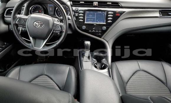 Acheter Neuf Voiture Toyota Camry Noir à Badagry, État de Lagos Acheter Neuf Voiture Toyota Camry Noir à Badagry, État de Lagos