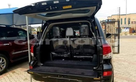 Acheter Import Voiture Lexus LX 570 Noir à Kaura, Kaduna Acheter Import Voiture Lexus LX 570 Noir à Kaura, Kaduna