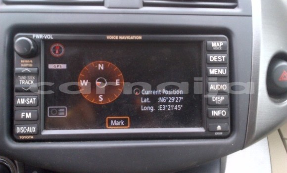 Acheter Occasion Voiture Toyota RAV4 Rouge à Abuja, État de Lagos Acheter Occasion Voiture Toyota RAV4 Rouge à Abuja, État de Lagos