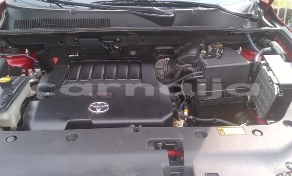 Acheter Occasion Voiture Toyota RAV4 Rouge à Abuja, État de Lagos Acheter Occasion Voiture Toyota RAV4 Rouge à Abuja, État de Lagos