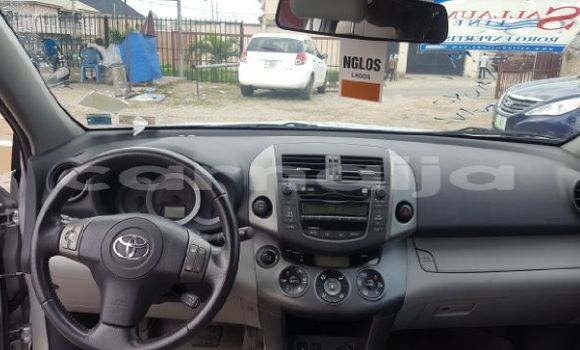 Acheter Occasion Voiture Toyota RAV4 Gris à Abuja, État de Lagos Acheter Occasion Voiture Toyota RAV4 Gris à Abuja, État de Lagos