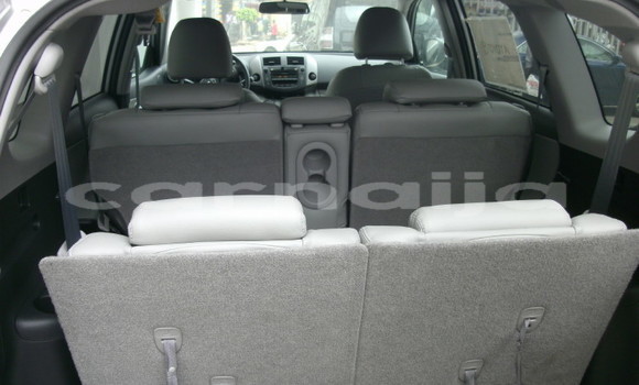 Acheter Occasion Voiture Toyota RAV4 Gris à Abuja, État de Lagos Acheter Occasion Voiture Toyota RAV4 Gris à Abuja, État de Lagos