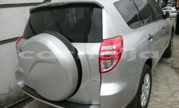 Acheter Occasion Voiture Toyota RAV4 Gris à Abuja, État de Lagos Acheter Occasion Voiture Toyota RAV4 Gris à Abuja, État de Lagos