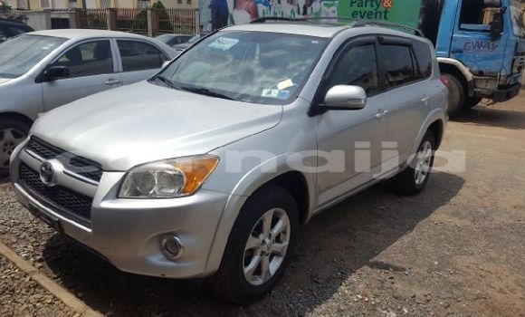 Buy Used Toyota RAV4 Silver Car in Abuja in Lagos State