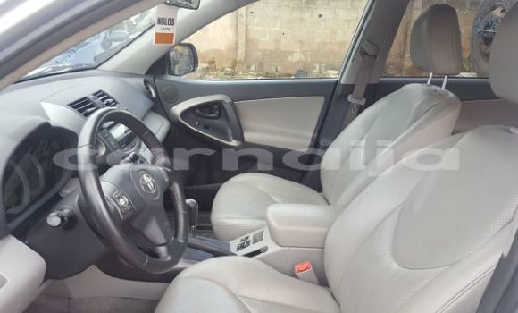 Acheter Occasion Voiture Toyota RAV4 Gris à Abuja, État de Lagos Acheter Occasion Voiture Toyota RAV4 Gris à Abuja, État de Lagos
