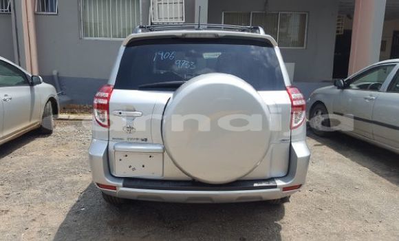 Acheter Occasion Voiture Toyota RAV4 Gris à Abuja, État de Lagos Acheter Occasion Voiture Toyota RAV4 Gris à Abuja, État de Lagos