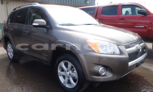 Buy Used Toyota RAV4 Silver Car in Abuja in Lagos State
