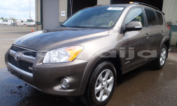 Acheter Occasion Voiture Toyota RAV4 Gris à Abuja, État de Lagos Acheter Occasion Voiture Toyota RAV4 Gris à Abuja, État de Lagos