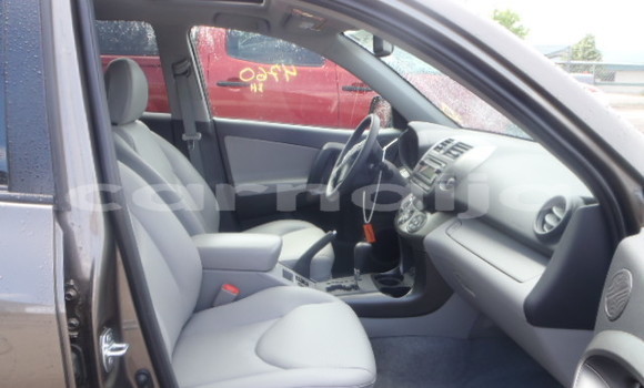 Acheter Occasion Voiture Toyota RAV4 Gris à Abuja, État de Lagos Acheter Occasion Voiture Toyota RAV4 Gris à Abuja, État de Lagos