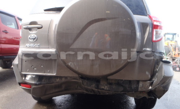 Acheter Occasion Voiture Toyota RAV4 Gris à Abuja, État de Lagos Acheter Occasion Voiture Toyota RAV4 Gris à Abuja, État de Lagos