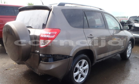 Acheter Occasion Voiture Toyota RAV4 Gris à Abuja, État de Lagos Acheter Occasion Voiture Toyota RAV4 Gris à Abuja, État de Lagos