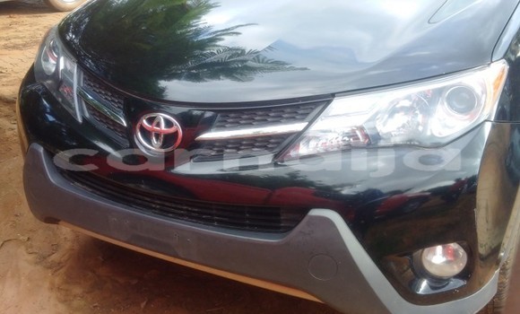 Buy Used Toyota RAV4 Black Car in Abuja in Lagos State Buy Used Toyota RAV4 Black Car in Abuja in Lagos State