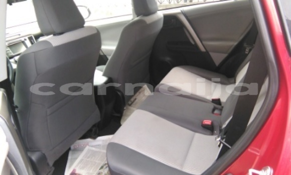 Acheter Occasion Voiture Toyota RAV4 Rouge à Abuja, État de Lagos Acheter Occasion Voiture Toyota RAV4 Rouge à Abuja, État de Lagos