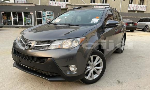 Acheter Occasion Voiture Toyota RAV4 Noir à Abuja, État de Lagos