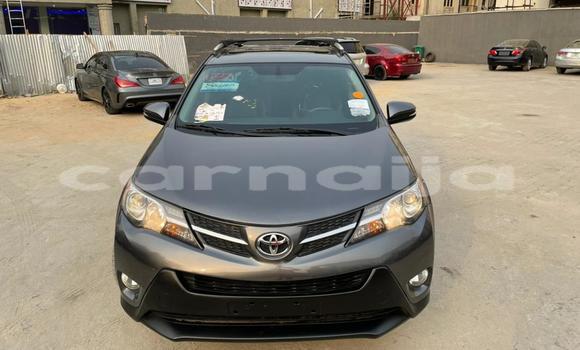 Acheter Occasion Voiture Toyota RAV4 Noir à Abuja, État de Lagos Acheter Occasion Voiture Toyota RAV4 Noir à Abuja, État de Lagos