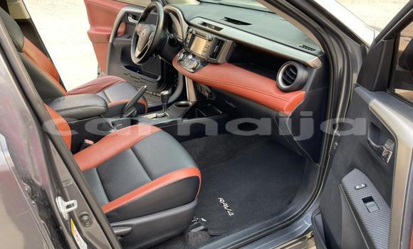 Acheter Occasion Voiture Toyota RAV4 Noir à Abuja, État de Lagos Acheter Occasion Voiture Toyota RAV4 Noir à Abuja, État de Lagos