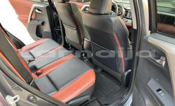 Acheter Occasion Voiture Toyota RAV4 Noir à Abuja, État de Lagos Acheter Occasion Voiture Toyota RAV4 Noir à Abuja, État de Lagos
