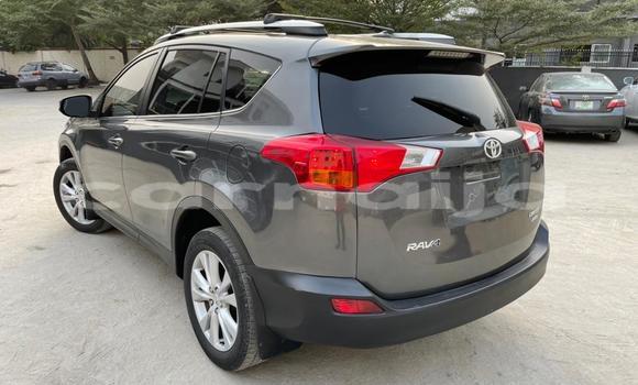 Acheter Occasion Voiture Toyota RAV4 Noir à Abuja, État de Lagos Acheter Occasion Voiture Toyota RAV4 Noir à Abuja, État de Lagos