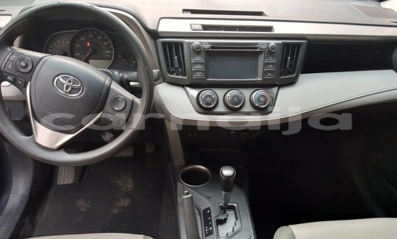 Acheter Occasion Voiture Toyota RAV4 Noir à Abuja, État de Lagos Acheter Occasion Voiture Toyota RAV4 Noir à Abuja, État de Lagos