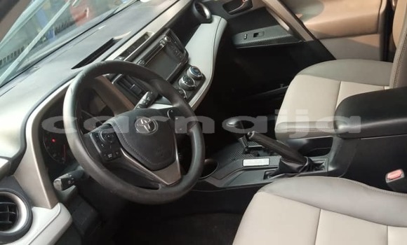 Acheter Occasion Voiture Toyota RAV4 Noir à Abuja, État de Lagos Acheter Occasion Voiture Toyota RAV4 Noir à Abuja, État de Lagos