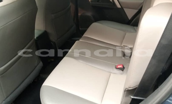 Acheter Occasion Voiture Toyota RAV4 Noir à Abuja, État de Lagos Acheter Occasion Voiture Toyota RAV4 Noir à Abuja, État de Lagos