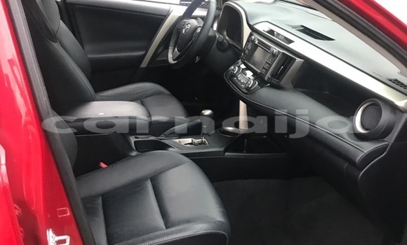 Acheter Occasion Voiture Toyota RAV4 Rouge à Abuja, État de Lagos Acheter Occasion Voiture Toyota RAV4 Rouge à Abuja, État de Lagos