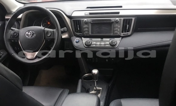 Acheter Occasion Voiture Toyota RAV4 Rouge à Abuja, État de Lagos Acheter Occasion Voiture Toyota RAV4 Rouge à Abuja, État de Lagos