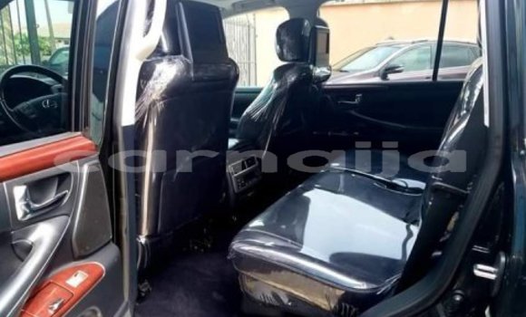 Acheter Import Voiture Lexus LX 570 Noir à Kaura, Kaduna Acheter Import Voiture Lexus LX 570 Noir à Kaura, Kaduna