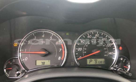 Acheter Occasion Voiture Toyota Corolla Gris à Abuja, État de Lagos Acheter Occasion Voiture Toyota Corolla Gris à Abuja, État de Lagos