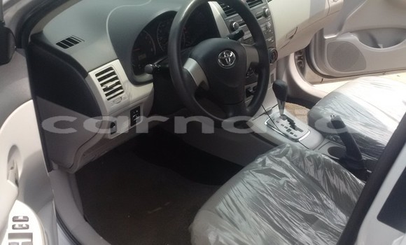 Acheter Occasion Voiture Toyota Corolla Gris à Abuja, État de Lagos Acheter Occasion Voiture Toyota Corolla Gris à Abuja, État de Lagos