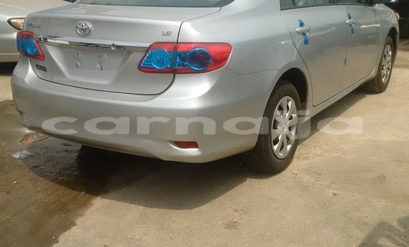 Acheter Occasion Voiture Toyota Corolla Gris à Abuja, État de Lagos Acheter Occasion Voiture Toyota Corolla Gris à Abuja, État de Lagos