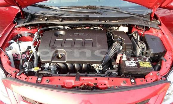 Acheter Occasion Voiture Toyota Corolla Rouge à Abuja, État de Lagos Acheter Occasion Voiture Toyota Corolla Rouge à Abuja, État de Lagos