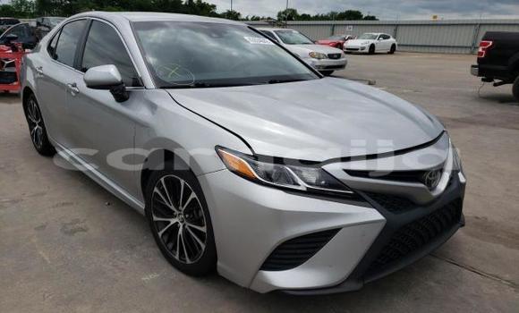 Buy New Toyota Camry Silver Car in Badagry in Lagos State