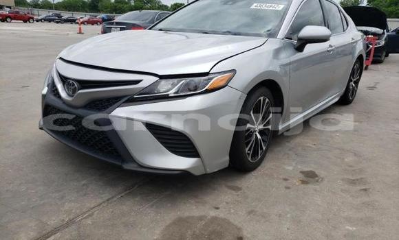 Buy New Toyota Camry Silver Car in Badagry in Lagos State Buy New Toyota Camry Silver Car in Badagry in Lagos State