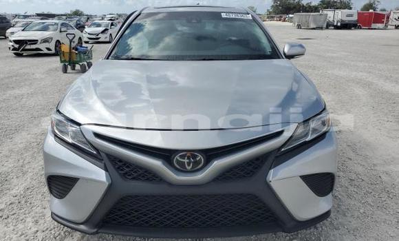 Buy New Toyota Camry Silver Car in Badagry in Lagos State