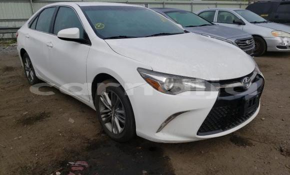 Buy New Toyota Camry White Car in Badagry in Lagos State