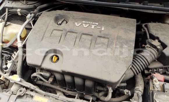 Acheter Occasion Voiture Toyota Corolla Noir à Abuja, État de Lagos Acheter Occasion Voiture Toyota Corolla Noir à Abuja, État de Lagos