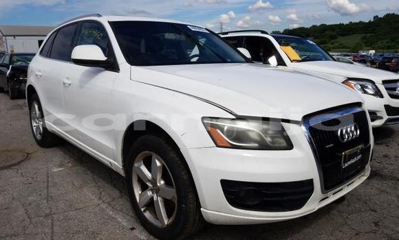 Buy New Audi Q5 White Car in Abeokuta in Ogun State Buy New Audi Q5 White Car in Abeokuta in Ogun State