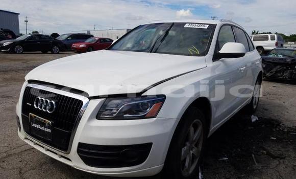 Acheter Neuf Voiture Audi Q5 Blanc à Abeokuta, État d'Ogun Acheter Neuf Voiture Audi Q5 Blanc à Abeokuta, État d'Ogun