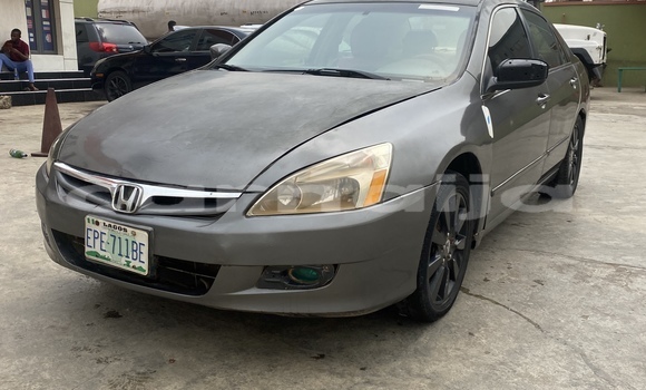 Buy Used Honda Accord Green Car in Lagos in Lagos State Buy Used Honda Accord Green Car in Lagos in Lagos State
