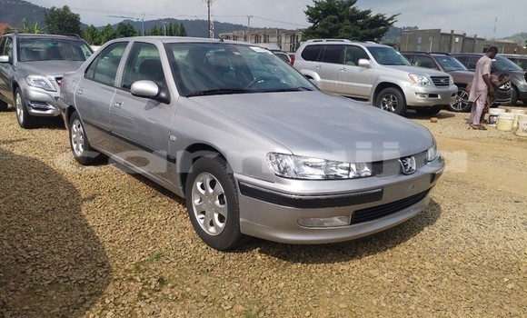 Buy Used Peugeot 406 Silver Car in Aba in Abia State Buy Used Peugeot 406 Silver Car in Aba in Abia State