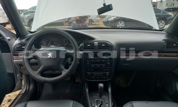 Buy Used Peugeot 406 Silver Car in Aba in Abia State Buy Used Peugeot 406 Silver Car in Aba in Abia State