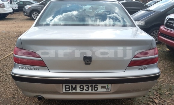 Buy Used Peugeot 406 Silver Car in Aba in Abia State Buy Used Peugeot 406 Silver Car in Aba in Abia State