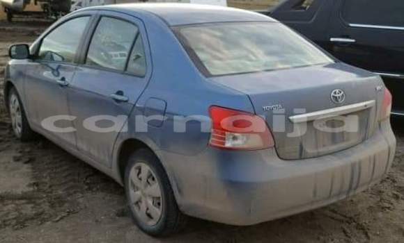 Buy New Toyota Yaris Blue Car in Ado in Ekiti Buy New Toyota Yaris Blue Car in Ado in Ekiti