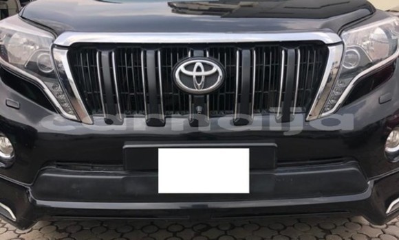 Buy Used Toyota Prado Black Car in Abuja in Lagos State Buy Used Toyota Prado Black Car in Abuja in Lagos State