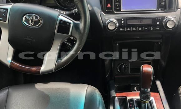 Acheter Occasion Voiture Toyota Prado Noir à Abuja, État de Lagos Acheter Occasion Voiture Toyota Prado Noir à Abuja, État de Lagos