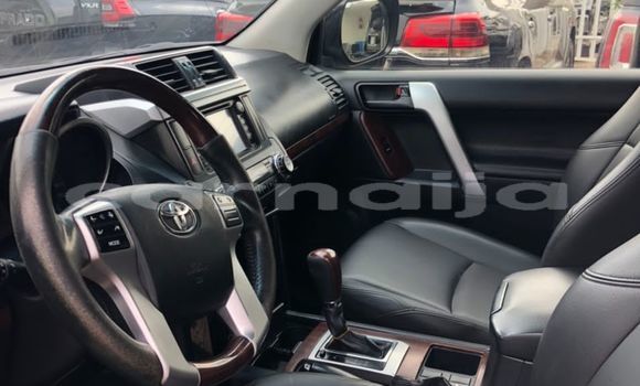 Acheter Occasion Voiture Toyota Prado Noir à Abuja, État de Lagos Acheter Occasion Voiture Toyota Prado Noir à Abuja, État de Lagos