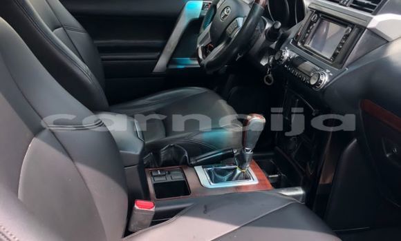 Acheter Occasion Voiture Toyota Prado Noir à Abuja, État de Lagos Acheter Occasion Voiture Toyota Prado Noir à Abuja, État de Lagos
