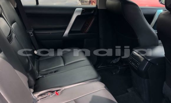 Acheter Occasion Voiture Toyota Prado Noir à Abuja, État de Lagos Acheter Occasion Voiture Toyota Prado Noir à Abuja, État de Lagos